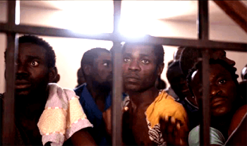 20 of us were sold for 1,000 dinars ($735) – Uwumarogie, Libya returnee