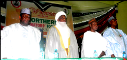 2014 Confab report: Northern senators tackle Southern counterparts