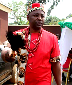 Nurse becomes Monarch-elect in Enugu community