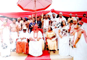 Two American clerics bag chieftaincy titles in Delta