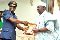 Create Dept for Happiness and Purpose Fulfillment,  Okorocha advises Airforce