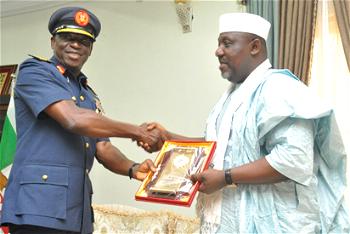 Create Dept for Happiness and Purpose Fulfillment,  Okorocha advises Airforce