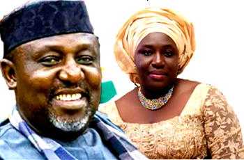 Okorocha renames Ministry of Happiness, blames printer’s devil