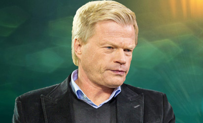 Kahn regrets not joining Manchester United