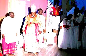 Ghost of Nana Olomu reappears on Warri stage