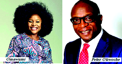 Tenstrings fetes Nigerian top celebrities