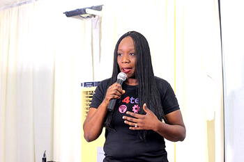 Girls4Tech initiative: Our plans to retool 200,000 girls globally by 2020 on tech skills, artificial intelligence — Omokehinde Adebanjo