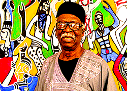 VPAN organises exhibition to honour Onobrakpeya