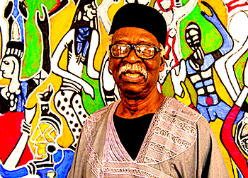VPAN organises exhibition to honour Onobrakpeya