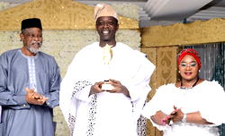 APC, others felicitate with Oyintiloye