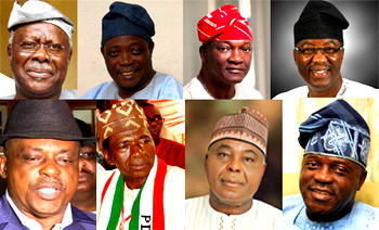 PDP Chairmanship: After withdrawal Agbaje pledges support for would-be winner