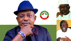 PDP: Making Peace after war