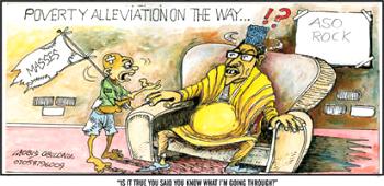 Poverty alleviation:  We’ve achieve steady progress — WAPA boss