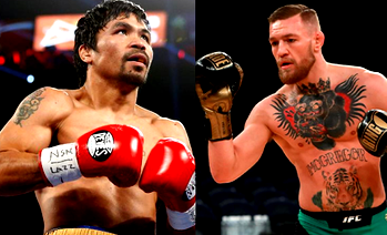 Pacquiao in talks with Conor McGregor for a fight