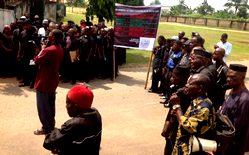We have been dehumanized, trumatized—Abia Pensioners