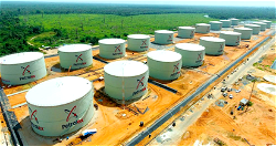 $330m Petrolex mega oil city to ease Apapa gridlock by 60%