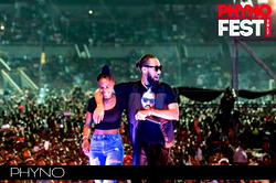 How excesses of unscrupulous crowd nearly marred Phyno’s Phynofet