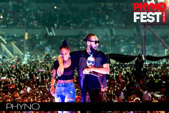 How excesses of unscrupulous crowd nearly marred Phyno’s Phynofet
