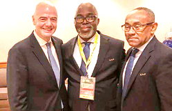 2017: Eagles, Nigeria football soar to new heights
