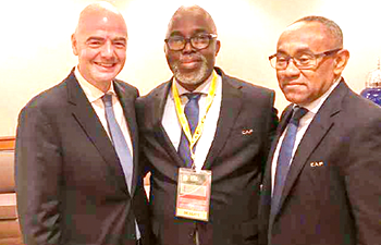 2017: Eagles, Nigeria football soar to new heights