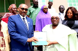 ACDE seeks NOUN’s support for ODL development in Africa