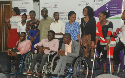 2019: Persons with Disabilities want greater inclusion in Electoral Process