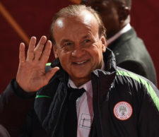 Dwight Rohr Rohr: We're set for South Africa - Vanguard News