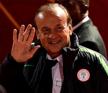 FIFA sanction: “if Rohr was Nigerian, he would have been sacked”