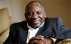 BREAKING: Ramaphosa elected head of S.Africa’s ruling ANC party: official