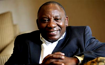 SA parliament to elect new president today – ANC