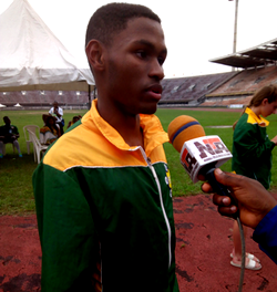 Pentathlon: South Africa stars speak on qualification for Youth Olympics