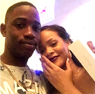 Rihanna’s cousin shot dead