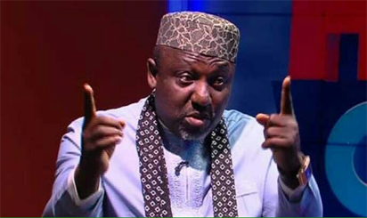 Rochas Okorocha I was elected governor to guarantee the happiness of my people —Okorocha