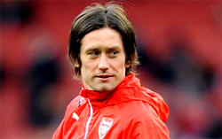 Rosicky calls time on playing career
