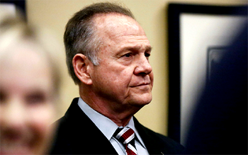 Defeated US Senate candidate Moore files legal challenge over loss
