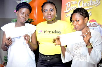 Winners emerge in StarTimes Yoruba Xmas ‘Watch n’ Win’ promo
