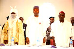 Test Nigerian leaders for drug abuse  – Emir Sanusi