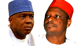PDP woos Saraki, Kwankwaso, others