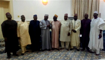 Breaking: North East PDP leaders visit Atiku Abubakar