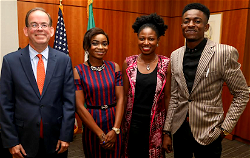 U.S. Embassy rewards finalists of “Strength in Diversity” video contest