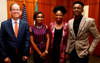 U.S. Embassy rewards finalists of “Strength in Diversity” video contest