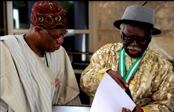 Photos: 2017 Nigerian National Order of Merit investiture ceremony