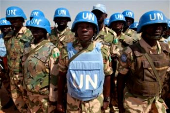 Security Council authorizes UN support for G5 Sahel troops