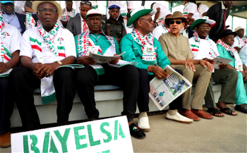 Primary: Group calls for cancellation of  Bayelsa PDP results yet to be released