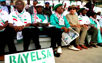Primary: Group calls for cancellation of Bayelsa PDP results yet to be released