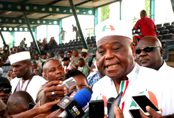 PDP convention: George deserved to be treated with respect, dignity – Seriake