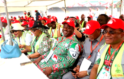 Benue killings: You are hypocrites, PDP tells APC governors, ministers