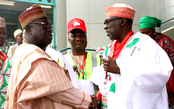 PDP convention: Constitutional amendment scales through as new clause suffers setback