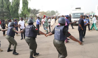 NUJ expresses concern over attitude of ‘overzealous’ security agents ...