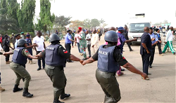 NUJ expresses concern over attitude of ‘overzealous’ security agents